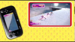 Game and Wario - Crowdfarter trailer