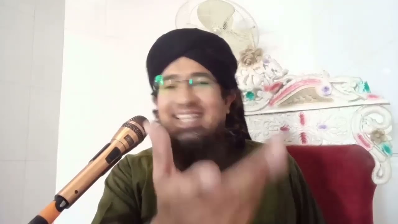 سماعتِ مصطفیٰ علیہ السلام