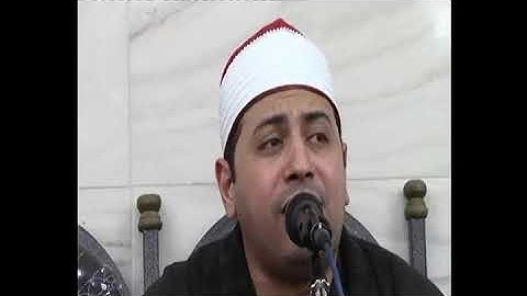 عندليب قراء العالم القارئ محمد ممدوح على  أداء فى قمة الروعة والجمال والإبداع من داخل ديرب نجم شرقيه