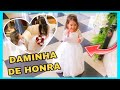 FUI DAMINHA DA TITIA JAQUELINE SOBRINHO | #CASAMENTOJADI