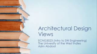 Architectural Design Views