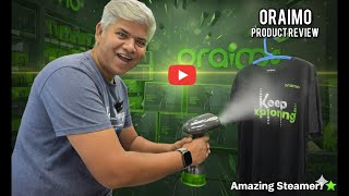 Steam Iron | SmartStemer | 201A | Price In Bangladesh | Oraimo Smart Accessories