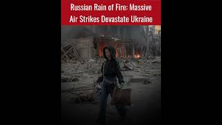 Kyiv Under Fire: Massive Retaliatory Strike Shakes Ukraine 🔴