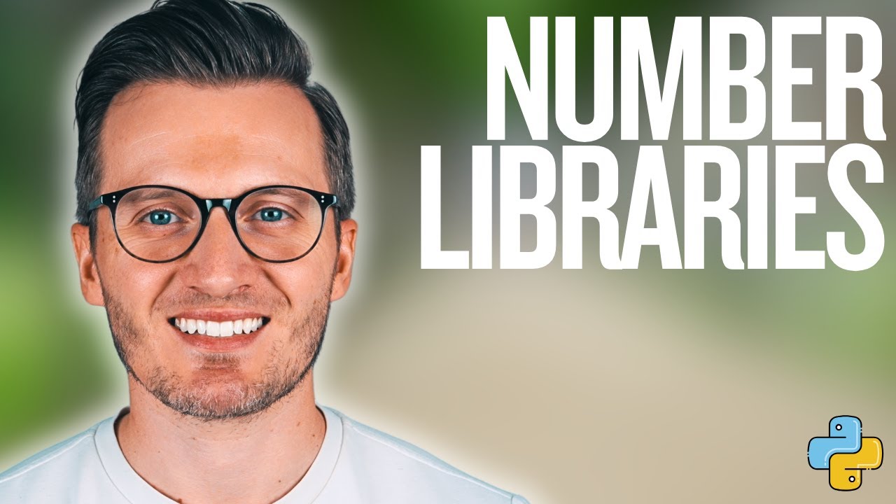Day 15: Working with Numbers Using External Libraries - Unlock Advanced Mathematical Power in Python