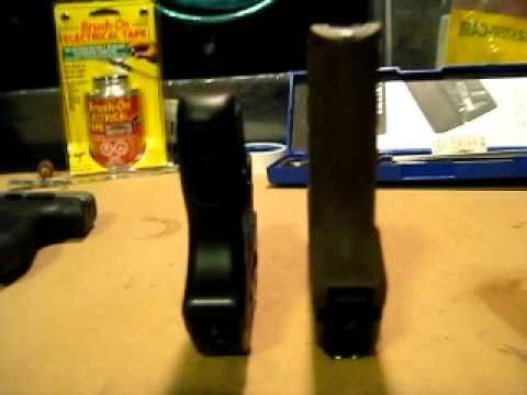 Size - Keltec PF-9 vs Ruger LCP vs XD subcompact vs Taurus 709 slim - YouTube tubular031