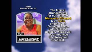 Marcella Edward short