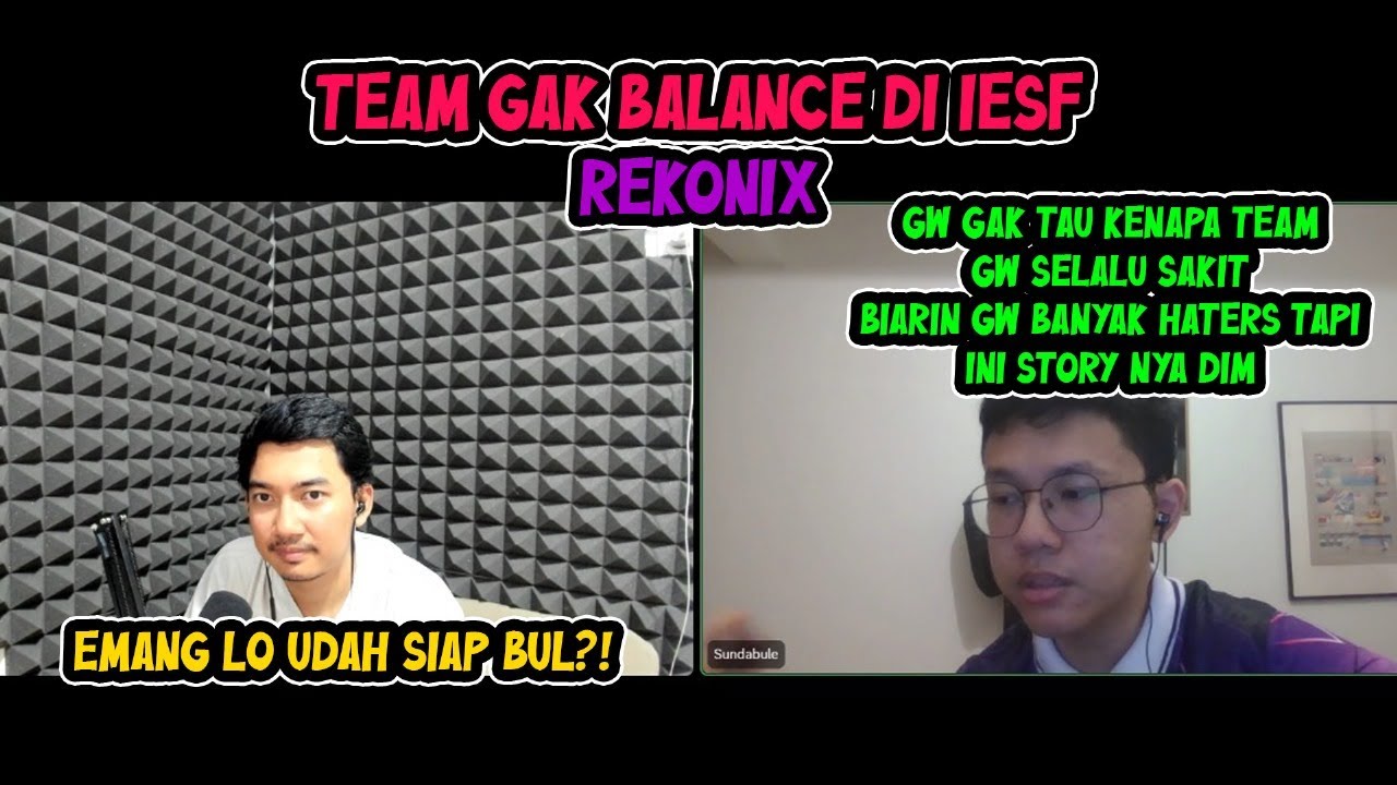 ADA CERITA DARI COACH 