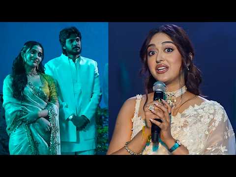 Actress Gayatri Bhardwaj Speech at Karikaala Movie Pooja Ceremony | TFPC