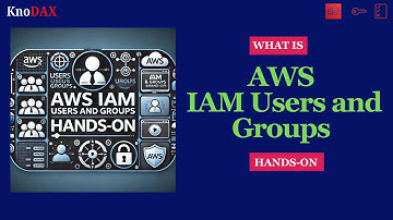 How to Create IAM Users, IAM Groups  How to Assign IAM Policy   (Hands-on)