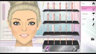 Stardoll Makeup look Natural!