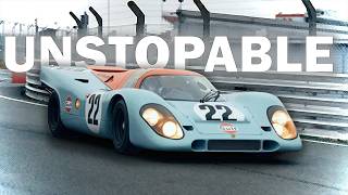 Porsche 917: How Porsche went from mistakes to mastery