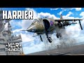 Harrier / War Thunder