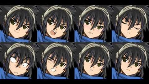 RPG Maker VX Sprites!