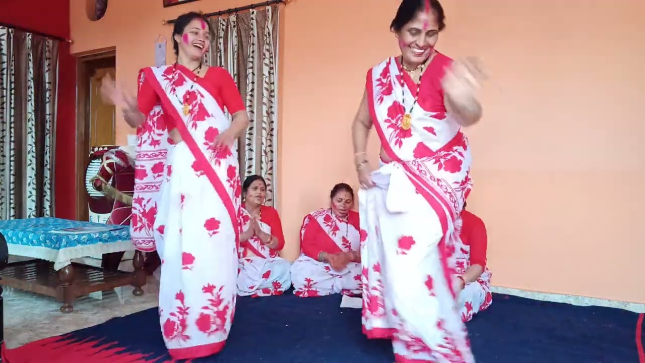 कान्हा डाल गयो रे🎉🎉