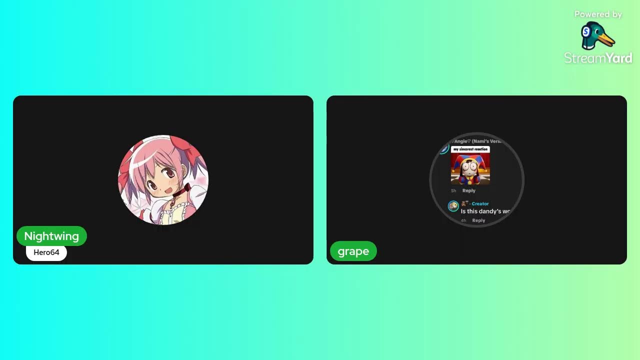 Secret.Live ... part6 no hero..