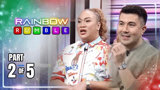 Rainbow Rumble | Episode 17 (2/5) | August 23, 2025