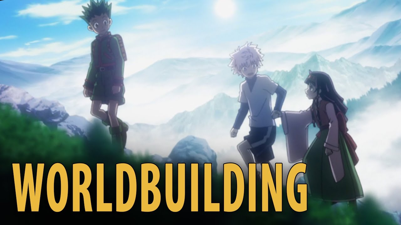 Como criar uma Ambientação diferenciada | Worldbuilding