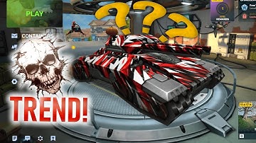 Tanki Online — How to Make E-Gangster Video! Watch and Learn! But This is NOT tutorial! | By Calibre