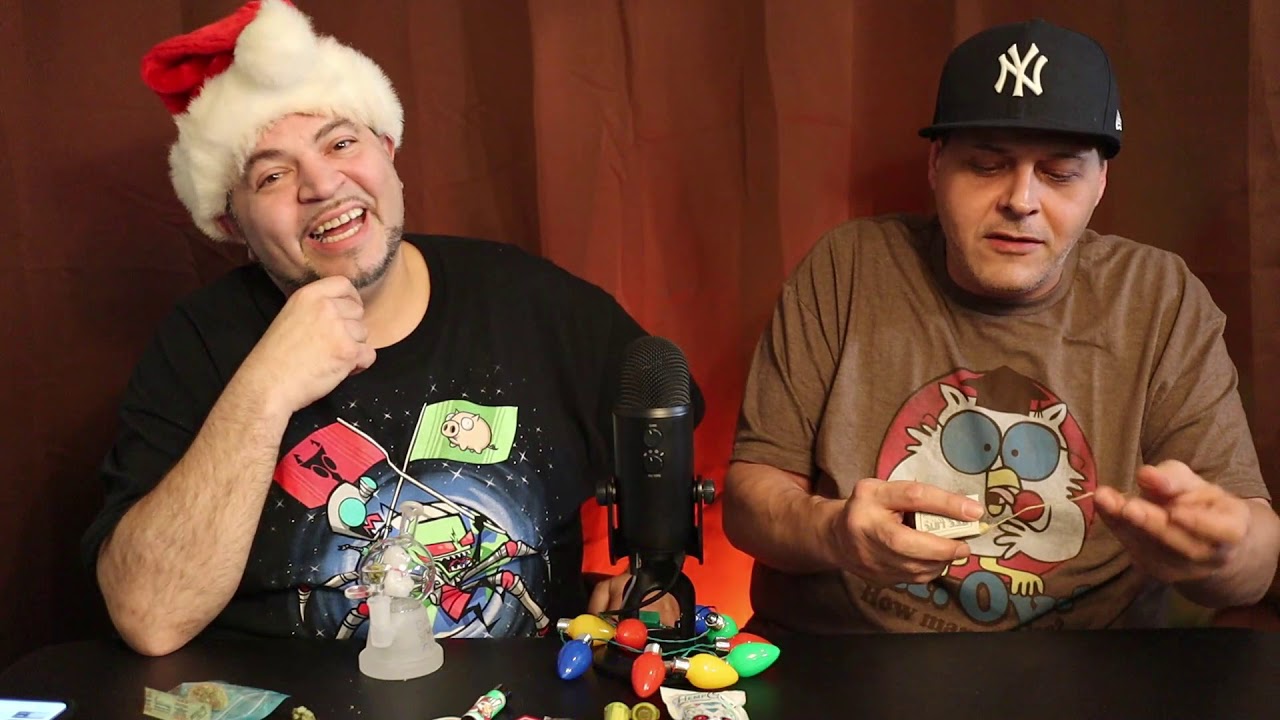 Daily High Club December 2019 unboxing from HeadRoom