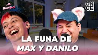 🔴 #ALMAXIMO PM CON DANILO 21 Y MAX ARAYA