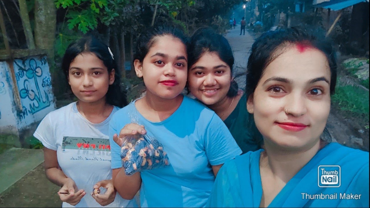 Subho mahalaya bhore Baji fatanor vlog| Debi agomon🎇🎆|| Bangla vlog