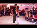 Lambada Dance by Leo & Romina at the New York City Zouk Festival 2018 | Brazilian Cultural Exchange