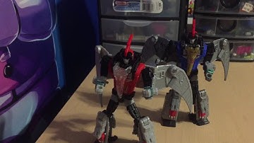 Generations selects potp Red Swoop