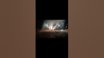 3 Feather Peacock #firework #diwali2023 #ganeshchaturthi