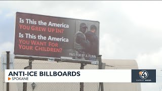 Anti-Ice billboards popping up around Spokane