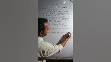 Class 10 Chapter 5 Arithmetic Progression Exercise 5.1 Question 1(iii)#trending#viralvideo#maths#bhu