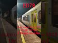 Przyjazd ED78 010 (Impuls)