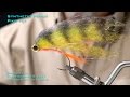 Synthetic Perch Pike Fly