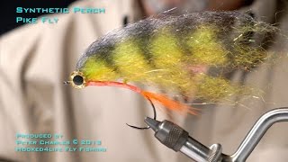 Synthetic Perch Pike Fly