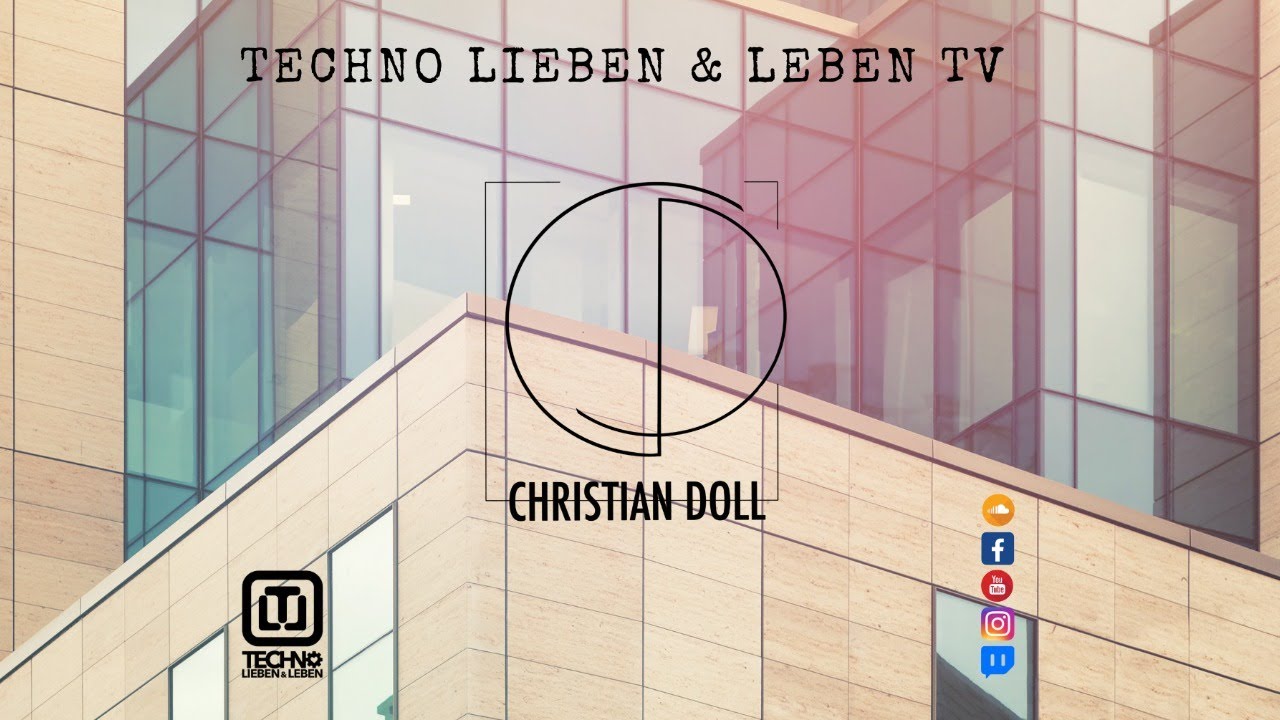 TLL-TV w/ CHRISTIAN DOLL