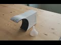 Elefoam видео обзор сенсорного дозатора для мыла-пены