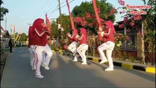 SENAM SUBANG JAWARA TP.PKK DESA TANJUNGRASA KECAMATAN TAMBAKDAHAN