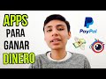 Probando APPS para GANAR DINERO 😱🤑 ¿En verdad funcionan?