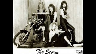 The Storm - Sweet Surrender 1992 [Full Album]