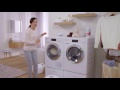 Miele T1 новые стандарты по уходу за бельем | Miele