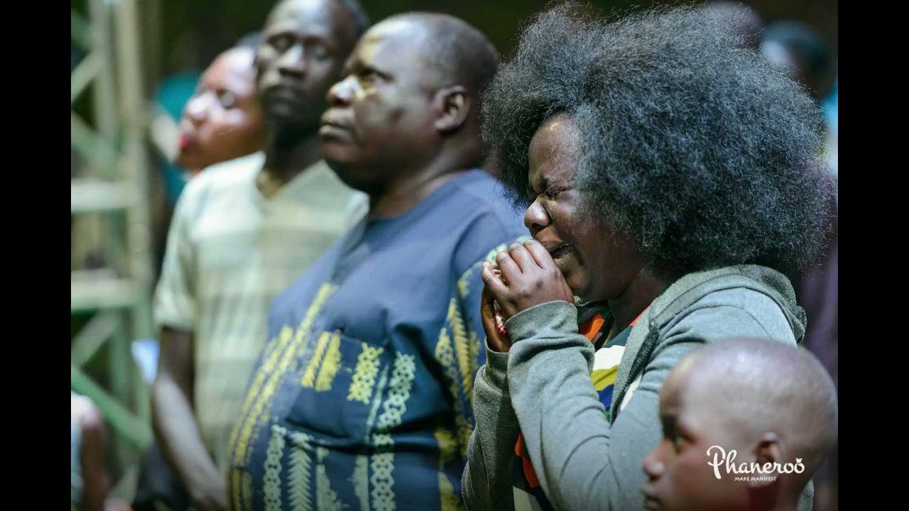 We Declare Your Majesty | Phaneroo Choir