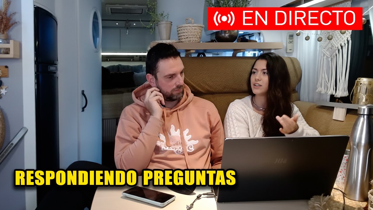 1.000 DÍAS VIVIENDO EN AUTOCARAVANA