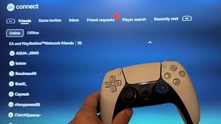 Madden 26 How to Add Cross-Platform Friends Tutorial PS5 Xbox Series