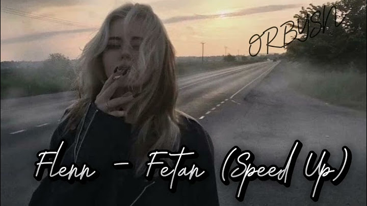 Flenn - Fetan (Speed Up)
