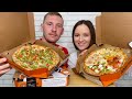 МУКБАНГ ДОДО ПИЦЦА ПЕПЕРОНИ ДОДОМИКС ответы на вопросы Tronsmart MUKBANG DODO PIZZA PEPPERONI HOUSE