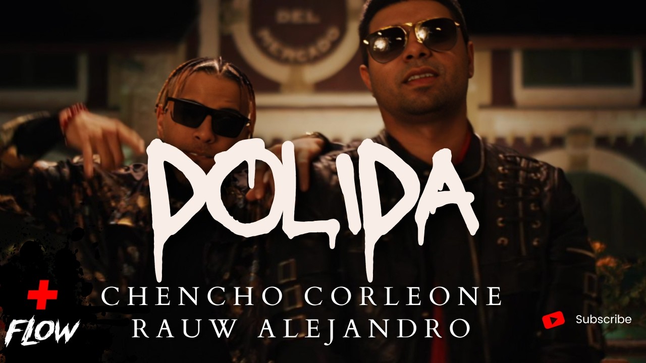 Chencho Corleone -  Rauw Alejandro - Dolida (Video/Lyrics)