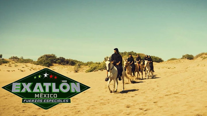 Exatlón México | Avance: Gran Estreno Nueva Temporada