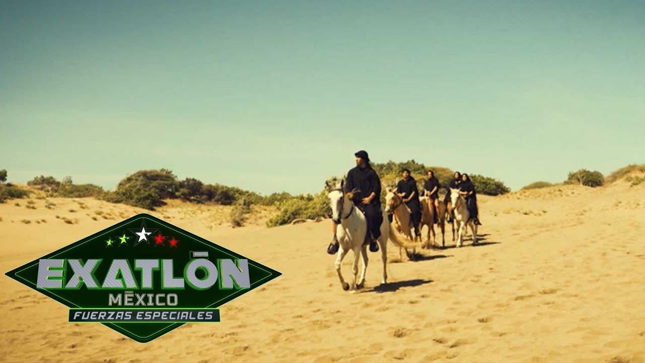 Exatlón Mexico | Preview: Grand Premiere of New Season - videoblogs.com