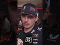 ¡SALTA LA SORPRESA! 😱VERSTAPPEN SE PLANTEA CAMBIAR DE NÚMERO Y NO ELEGIR EL 33 #AbuDabiDAZNF1 🇦🇪