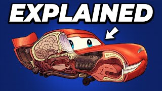 The Real Reason Cars Are Alive | Cars Theory