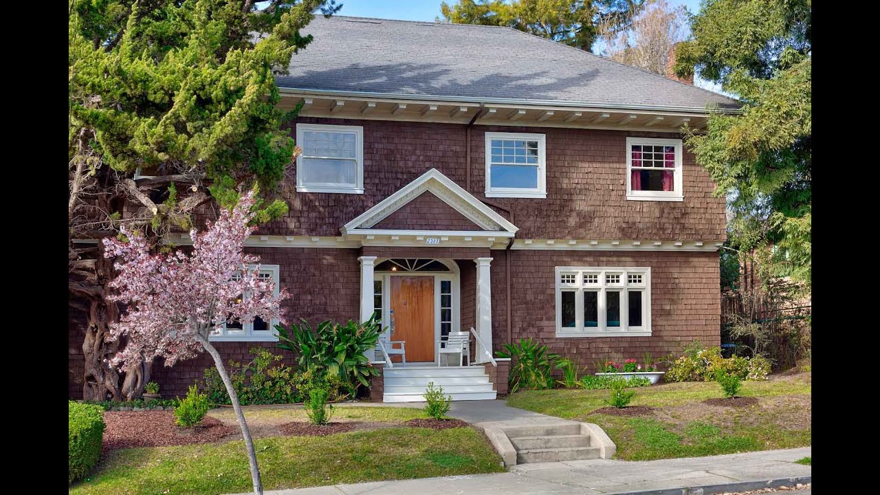 2311 Stuart Street, Berkeley, CA | Brad Wiseman, Pinnacle Estate Properties